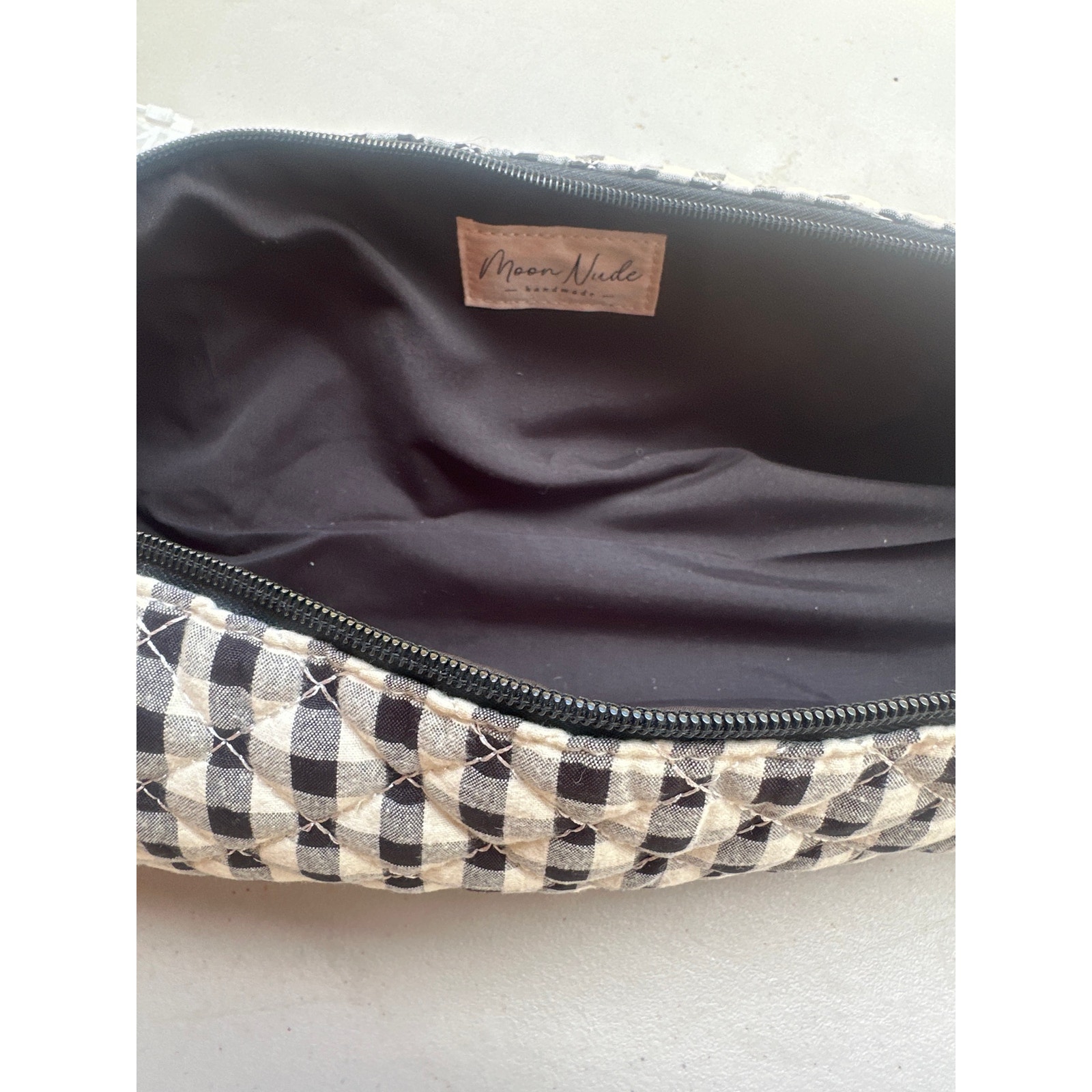 Moon Nude Classic Hair Tool Bag Nwt — image 4 of 5